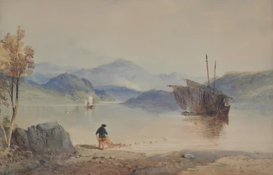 Scottish Loch