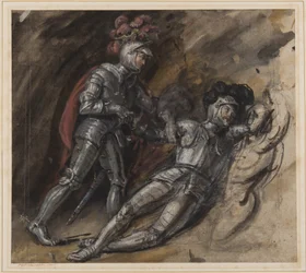 The Fallen Knight