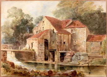 The Mill, Jesmond Dene