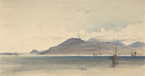 Isle of Arran, Early Morn