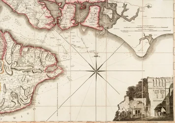 Hampshire or the County of Southampton Including the Isle of Wight