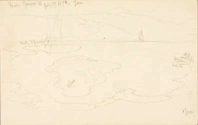 Lower Geyser Basin