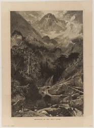 Mountain of the Holy Cross, Colorado