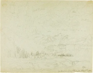 On Sunshine Fork of Clark