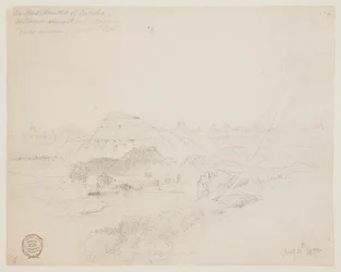 The Bad Lands of Dakota