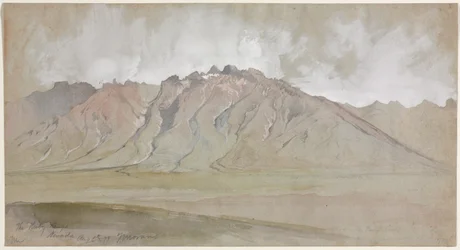 The Ruby Range, Nevada