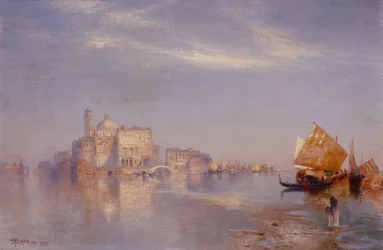 View of Venice