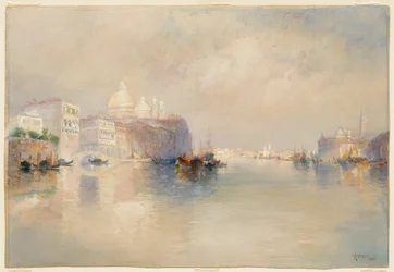 View of Venice