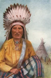 An Indian Chief