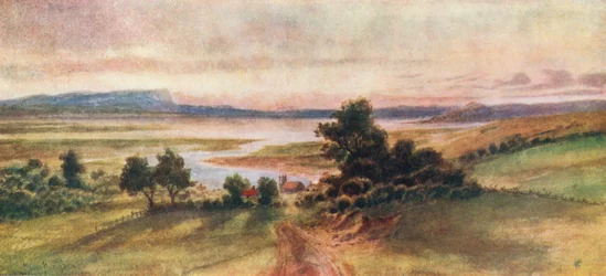 Basin of Minas, Nova Scotia