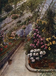 Kew Gardens: The Green House