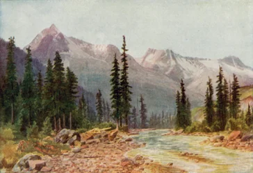 The Rocky Mountains
