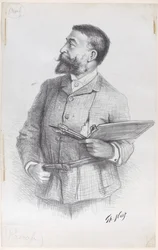 Portrait of the Artist