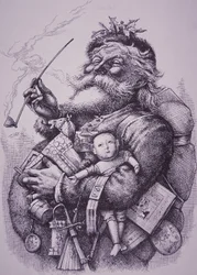 Santa Claus