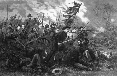 The Campaign in Virginia - 