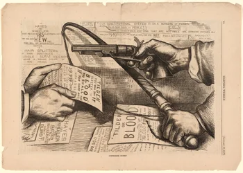 Tilden or Blood Compromise - Indeed!
