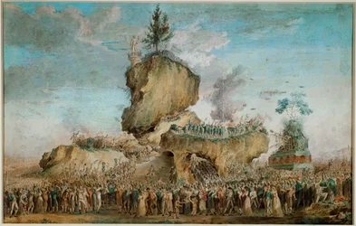 The Festival of the Supreme Being