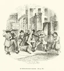 Illustration for Valentine Vox