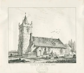 Acton Trussell Church