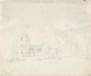 Arley Church