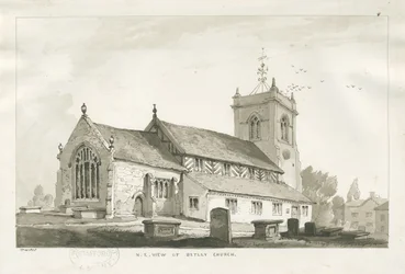 Betley Church