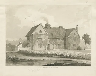 Charnes Hall