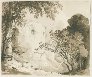Chartley Castle
