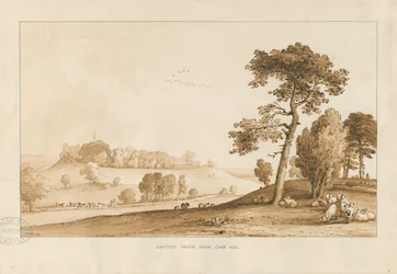 Chartley Castle