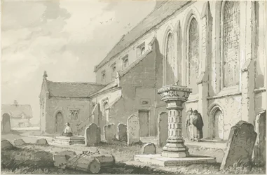 Colwich Church