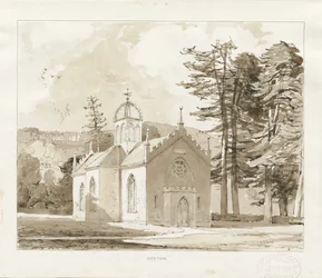 Cotton - Chapel of St. John Baptist