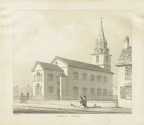 Darlaston Church