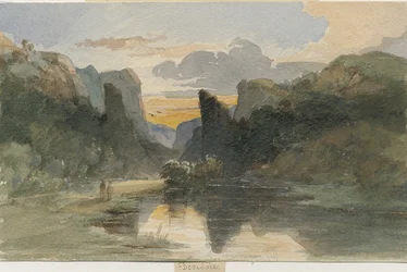 Dovedale - Landscape