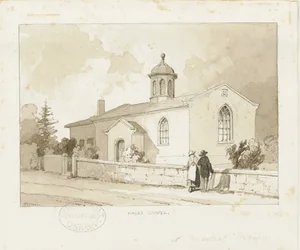 Drayton-in-Hales - Hales Chapel