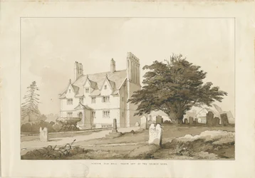 Forton Hall