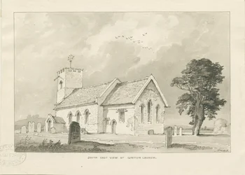 Gayton Church