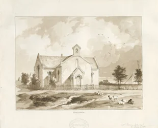 Gentleshaw Church