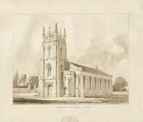 Handsworth Church