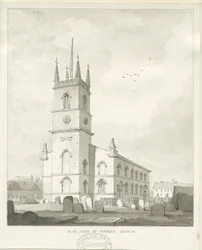 Hanley Church