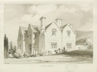 Moreton Vicarage