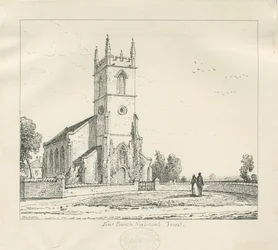 Needwood - New Church