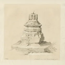Penn Church-yard - Sundial