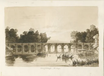 Shugborough Bridge