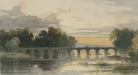 Shugborough Bridge