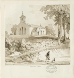Stafford - Whitgreave Chapel