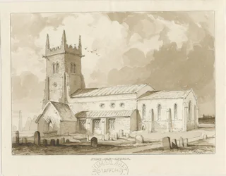 Stoke-upon-Trent Church [Old]