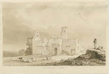 Tittensor - Old Manor House