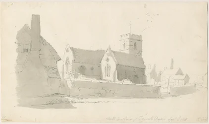 Trysull Church