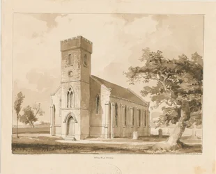 Walsall Wood Church