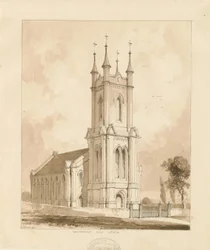 West Bromwich Church [New]