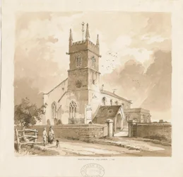 West Bromwich Church [Old]